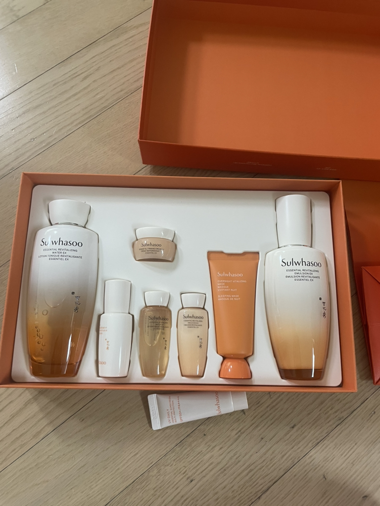 Sulwhasoo (雪花秀) 辅音数 EX common.review image