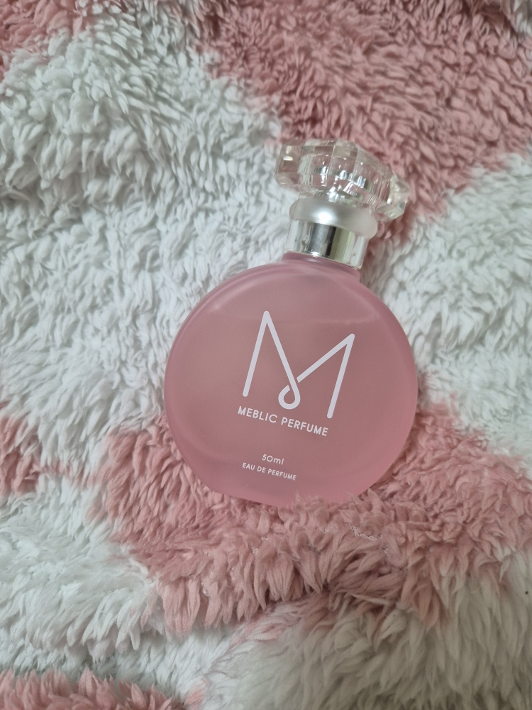 MEBLICPERFUME Kera Eau de Parfum review image