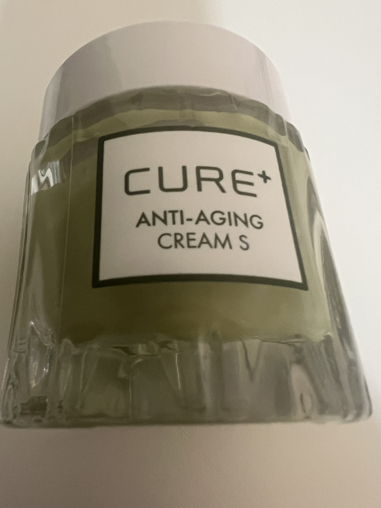 큐어 (CURE) 안티에이징 크림 에스 review image