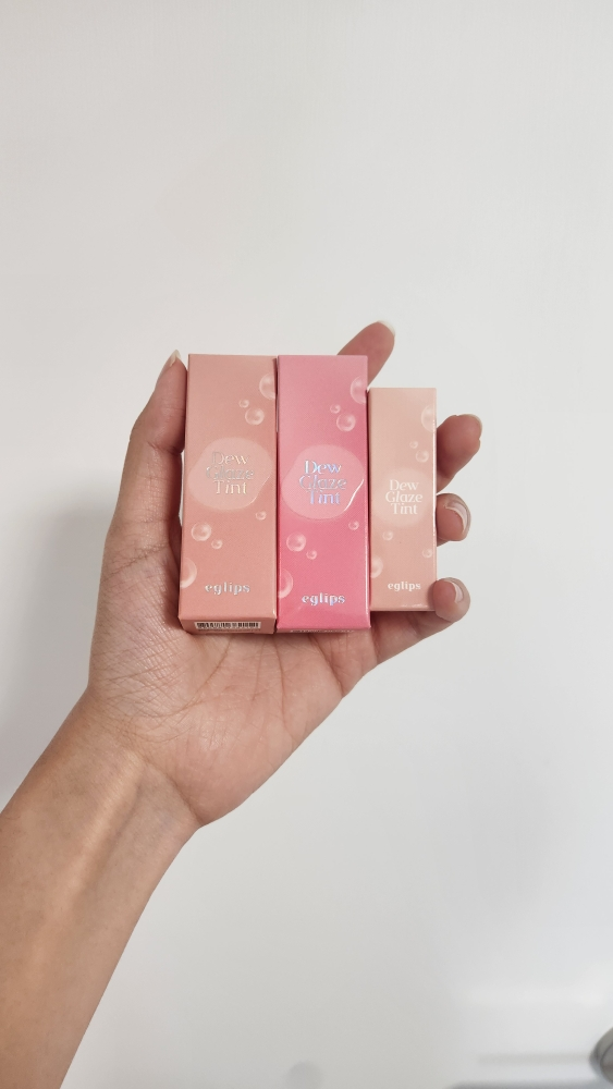 이글립스 (EGLIPS) 듀 글레이즈 틴트 [03 로지포엠] review image