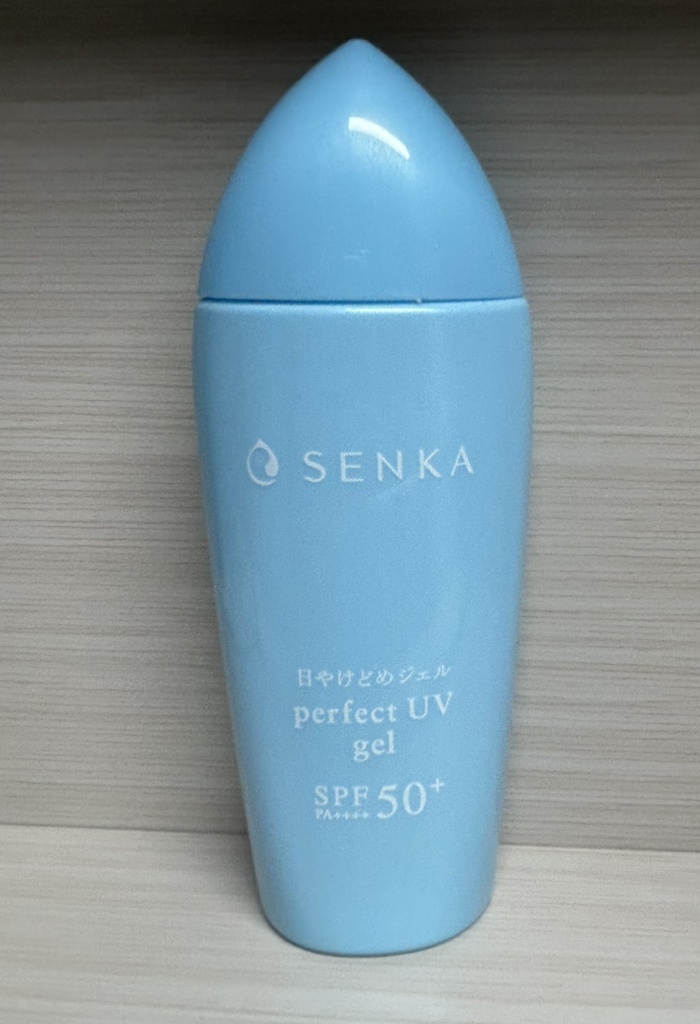 센카 (SENKA) 퍼펙트 UV 젤 A [SPF50+/PA++++] review image