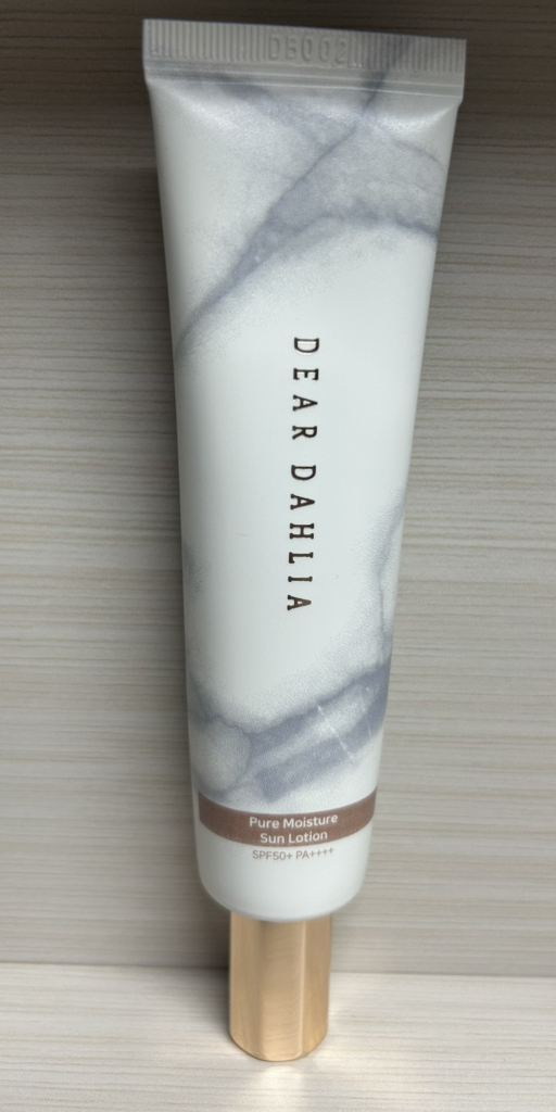 디어달리아 (DEARDAHLIA) 스킨 파라다이스 퓨어 모이스처 선 로션 [SPF50+/PA++++] review image