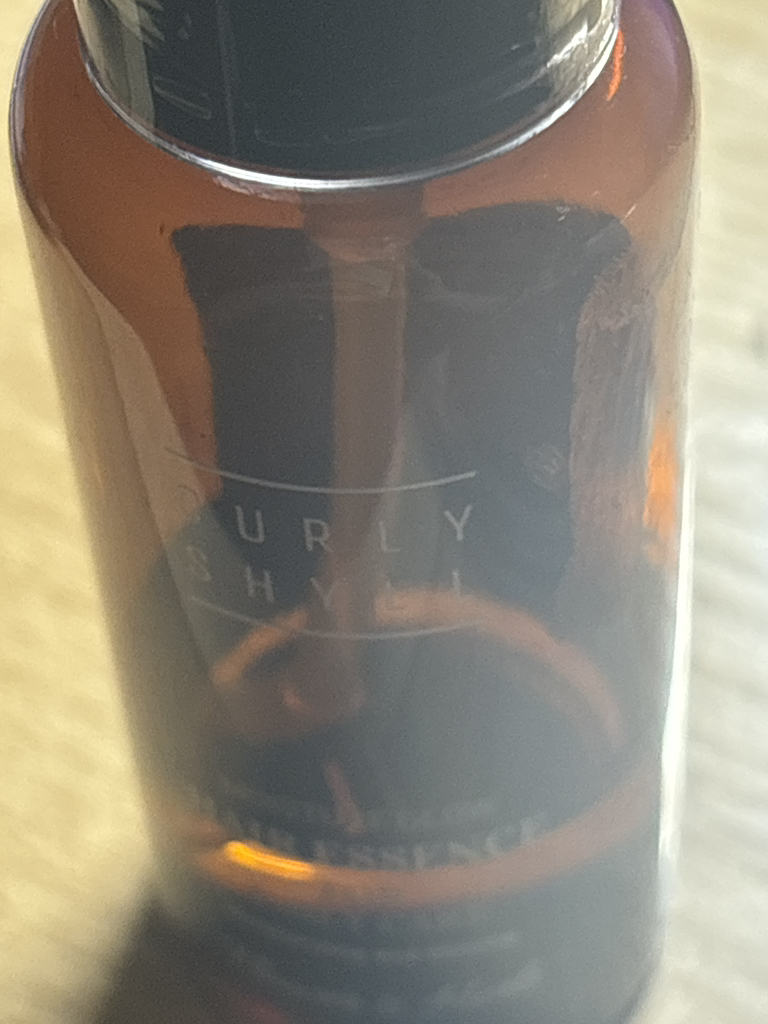 CURLYSHYLL (咖秀莎) 水润发丝精华 common.review image