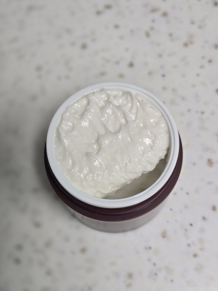 Koy 流动软质奶油面膜 common.review image