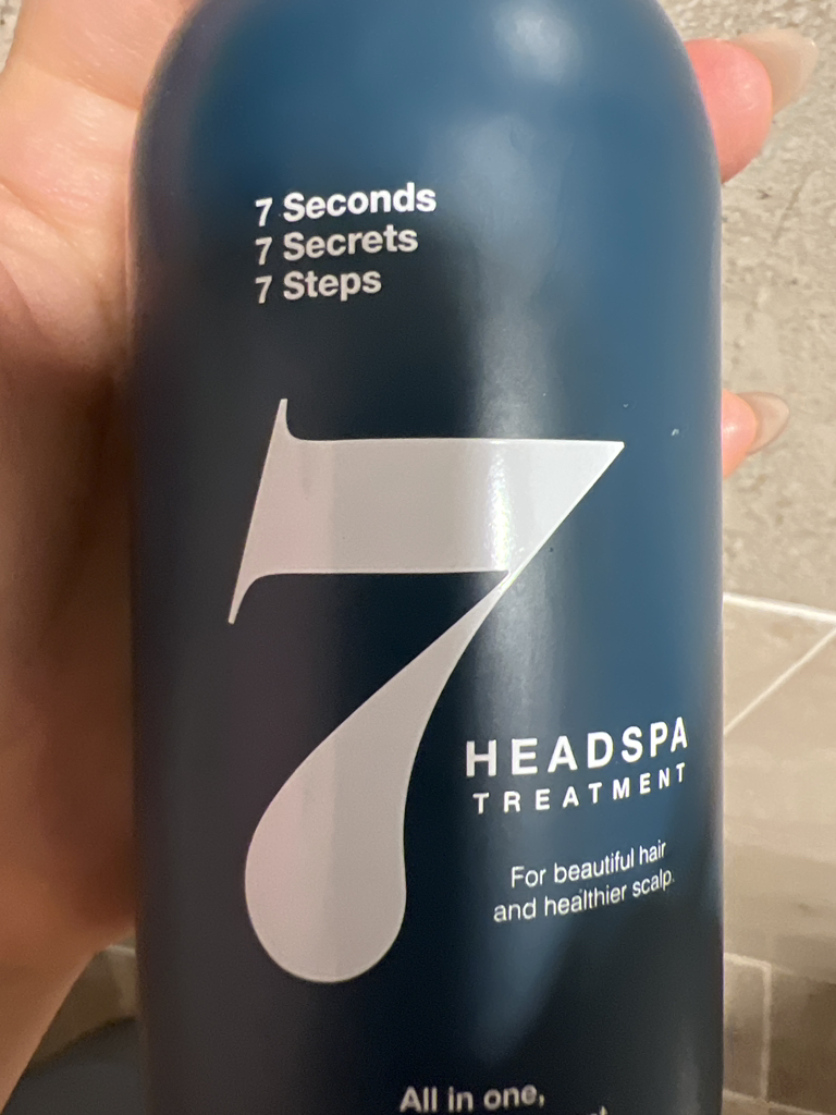 HEADSPA7 护理处理 common.review image