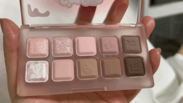 S'mores Deep Collection 气氛键盘 [12 #草莓薯片s'mores]的真实用户使用照片