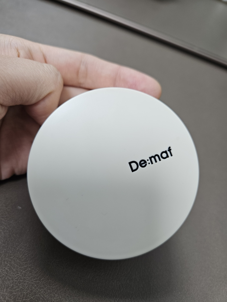 De:maf 光泽肤感气垫 [SPF40/PA++] [17号] common.review image