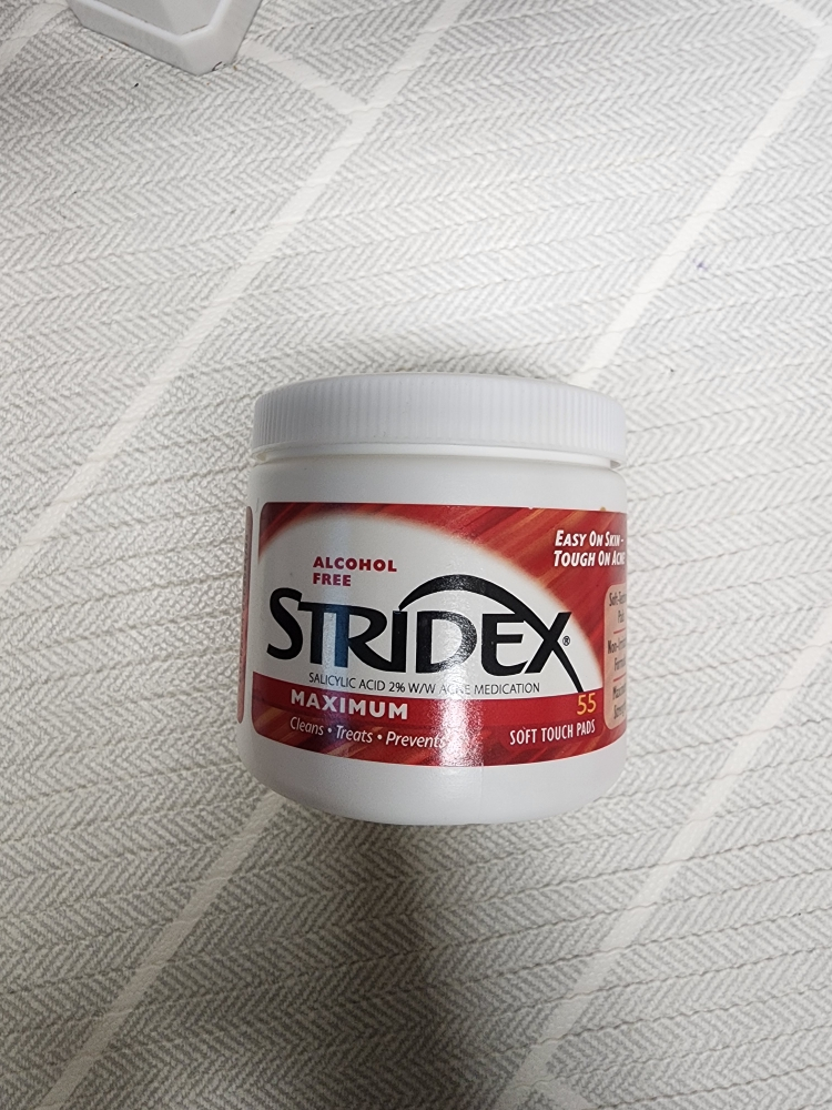 스트라이덱스 (STRIDEX) (해외) 맥시멈 review image