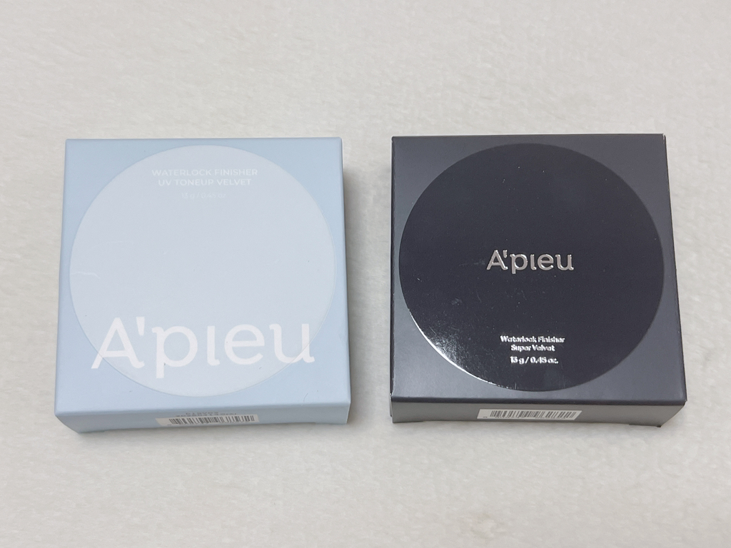 어퓨 (A'pieu) 워터락 피니셔 [수퍼벨벳] review image