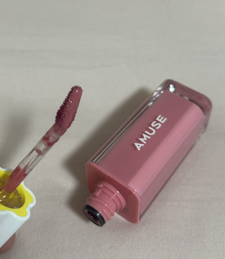 어뮤즈 (AMUSE) 듀 틴트 [03 헬시복숭아] review image
