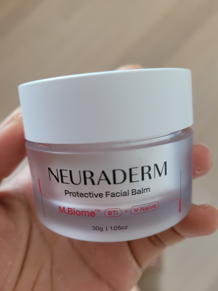 뉴라덤 (NEURADERM) 프로텍티브 페이셜 밤 review image