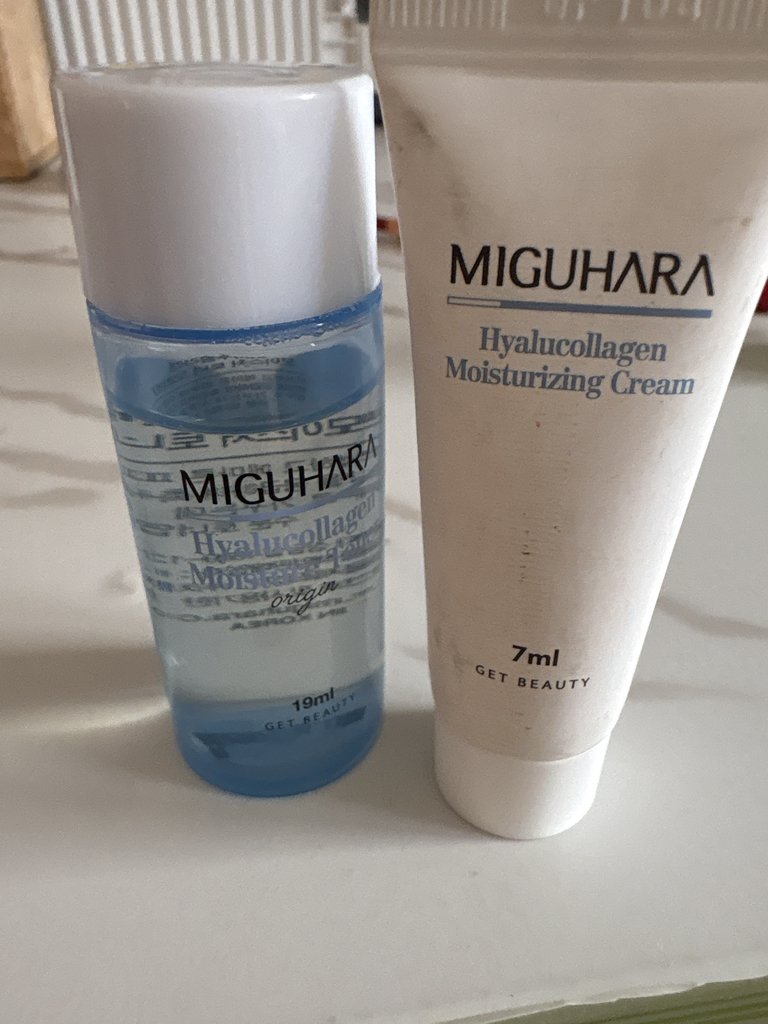 미구하라 (MIGUHARA) 히아루콜라겐 모이스처라이징 크림 review image