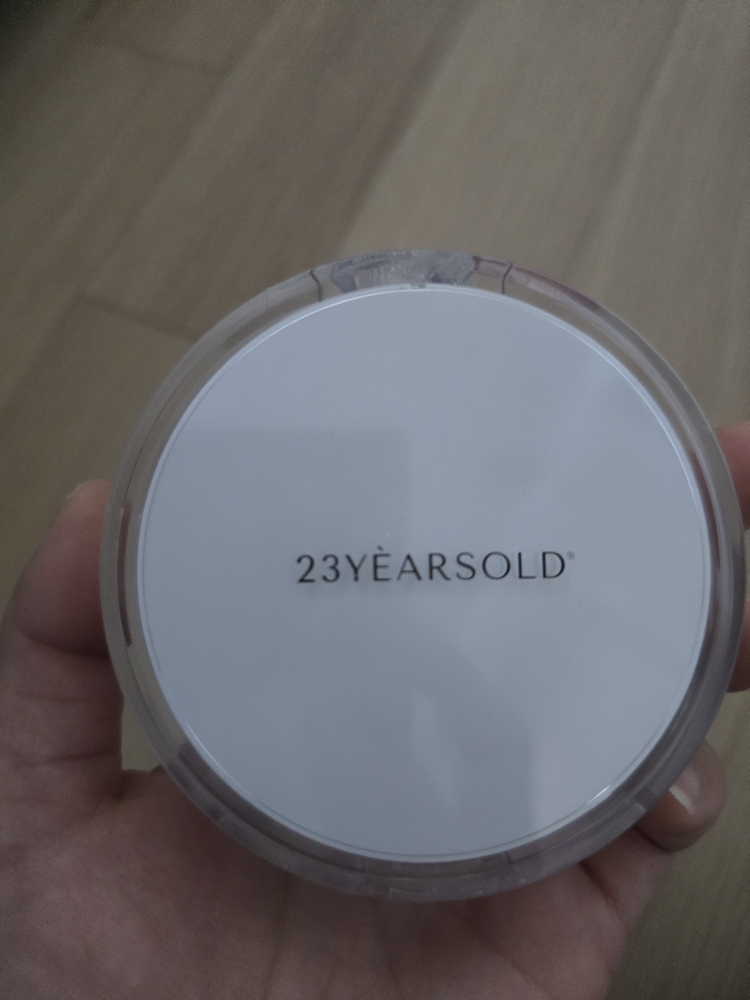 心形丝绒遮瑕气垫 [SPF50+/PA++++] [21号棉花糖米色]的真实用户使用照片