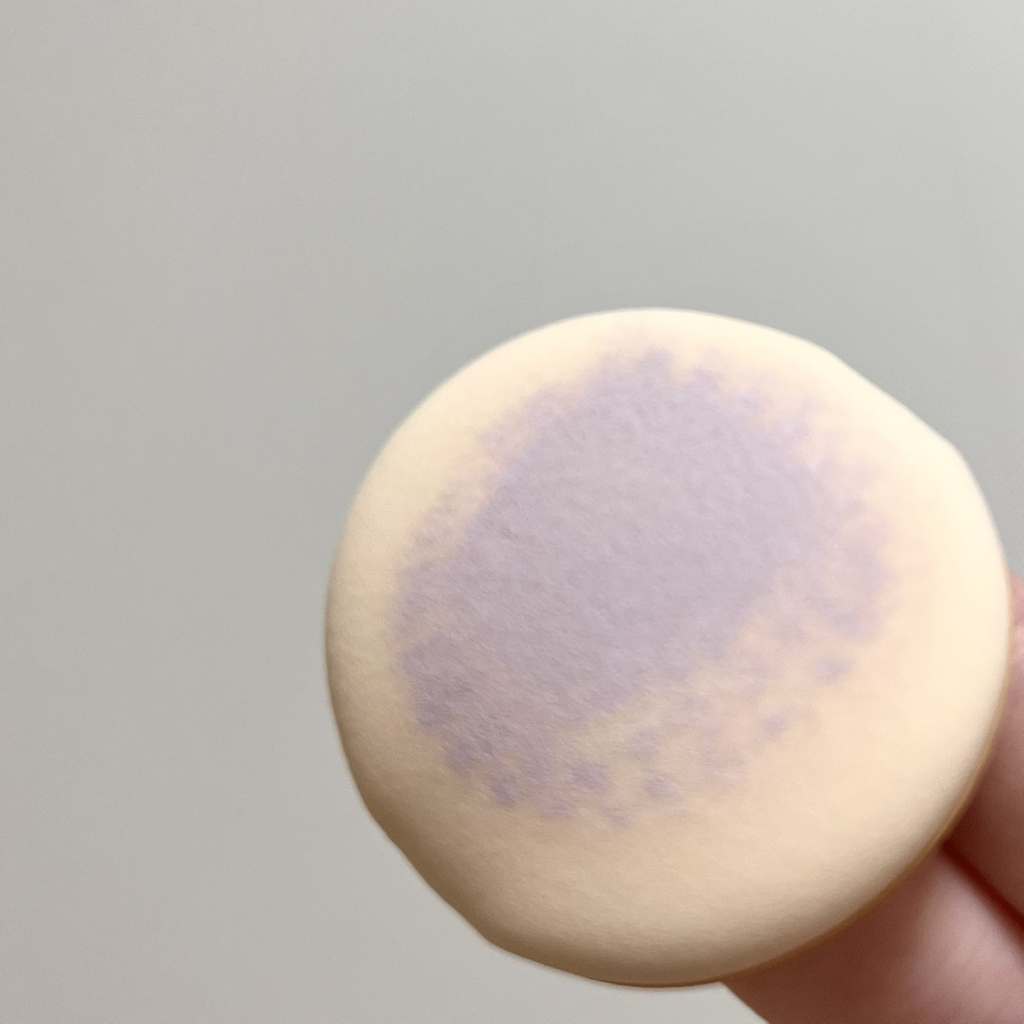 유이크 (UIQ) 바이옴 레미디 미니 톤업 선쿠션 [SPF50+/PA++++] [보라] review image