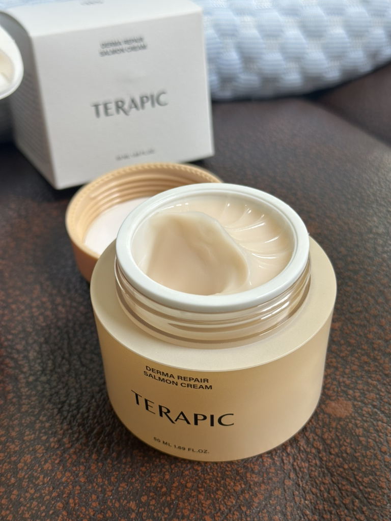 테라픽 (TERAPIC) 연어 PDRN 크림 review image