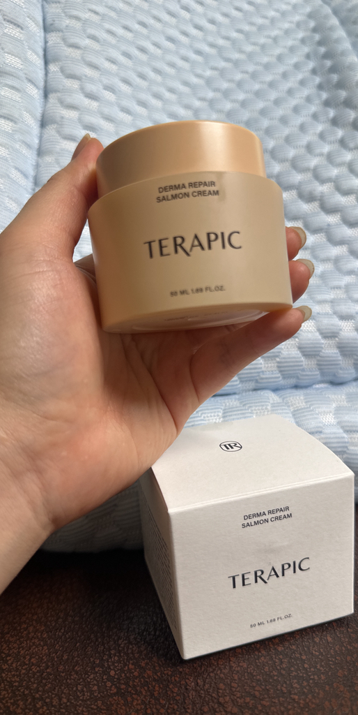 테라픽 (TERAPIC) 연어 PDRN 크림 review image