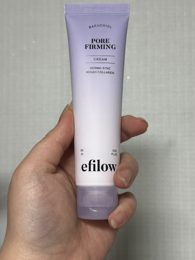에필로우 (efilow) 바쿠치올 더마싱크 포어퍼밍 크림 review image