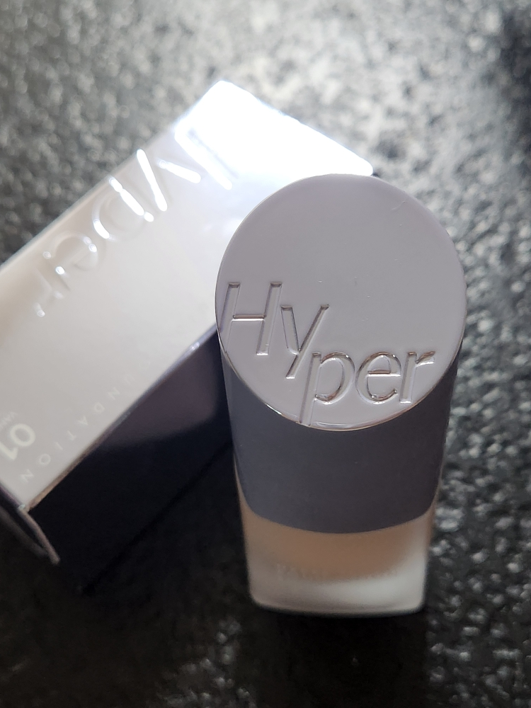 露娜 超级流体粉底液 [SPF30/PA++] [01 香草味] [01 香草味 common.review image