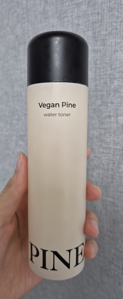 참존 (CHARMZONE) 비건 파인 워터 토너 review image