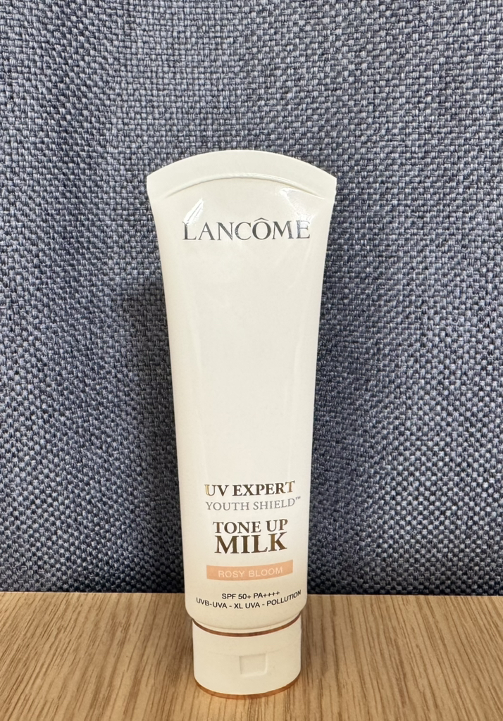 LANCOME UV EXPERT TONE UP [SPF50+/PA++++] [ROSY BLOOM] review image