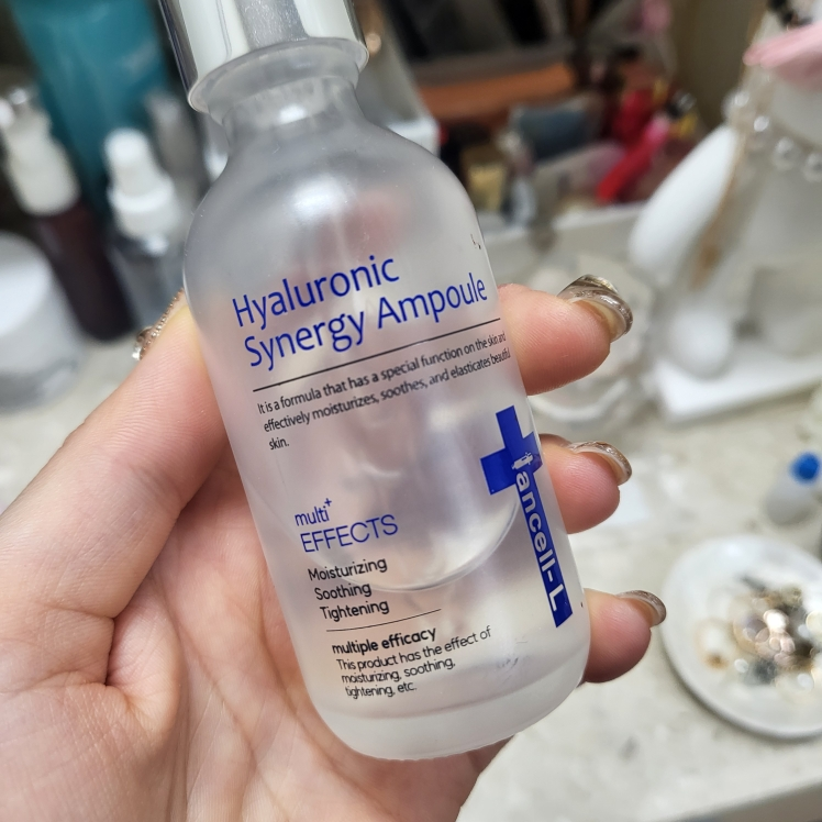 Iancell-L Ampolla de Sinergia Hialurónica review image