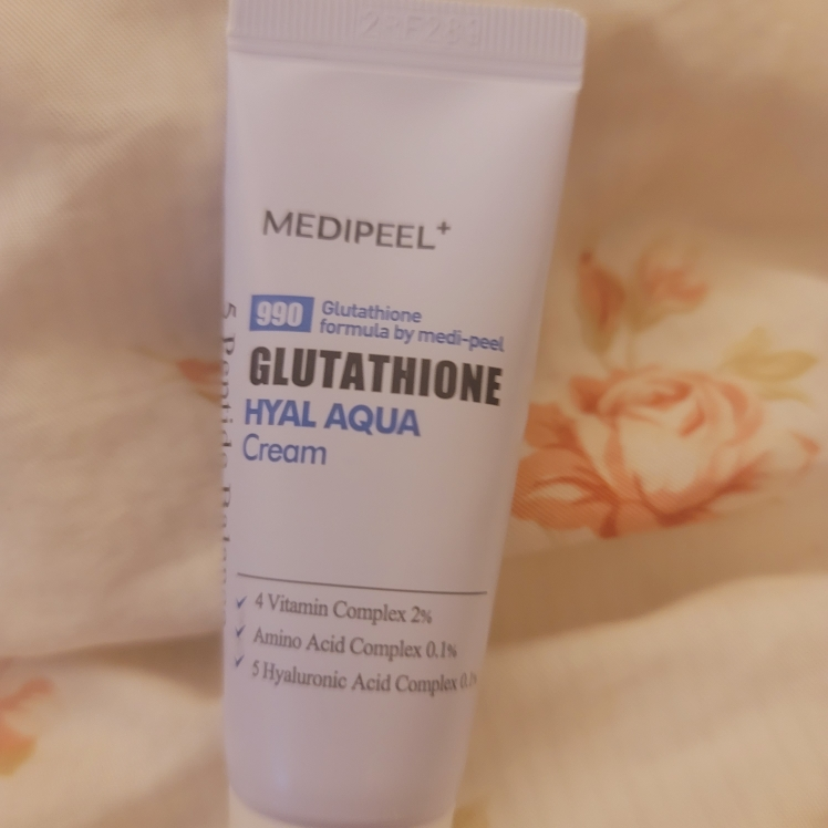 medi peel glutathione hyal aqua Увлажняющая ампула для сияния Medi-Peel Glutathione Hyal Aqua Ampoule  купить в Минске main image 1