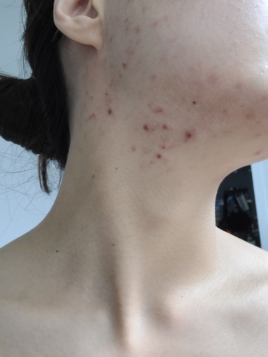 스킨푸드 (SKINFOOD) 판토테닉 워터 파슬리 마스크 review image