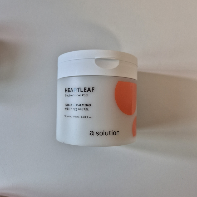 马蹄莲清洁爽肤水垫的真实用户使用照片