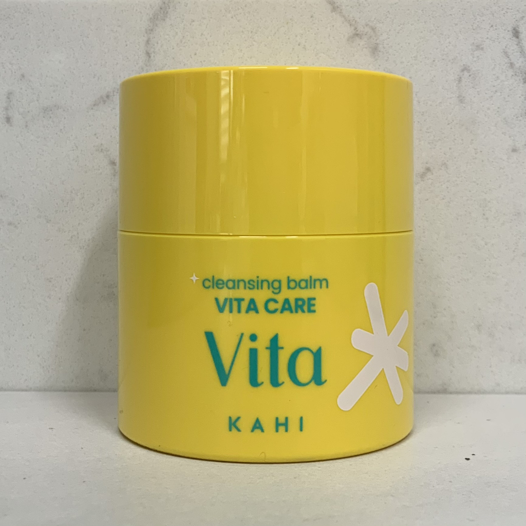 가히 (KAHI) 클렌징밤 [비타케어] review image