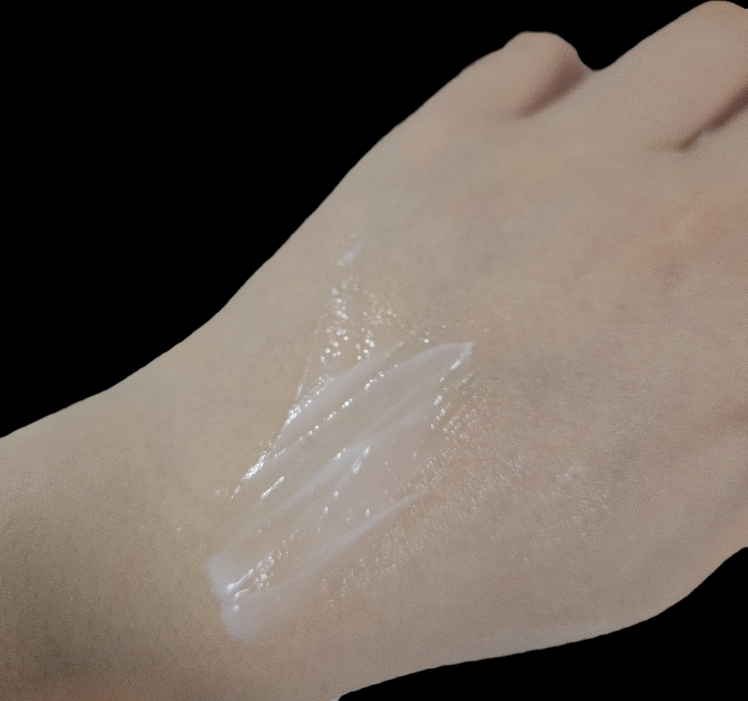 德玛安瑟屏障重置乳霜的真实用户使用照片