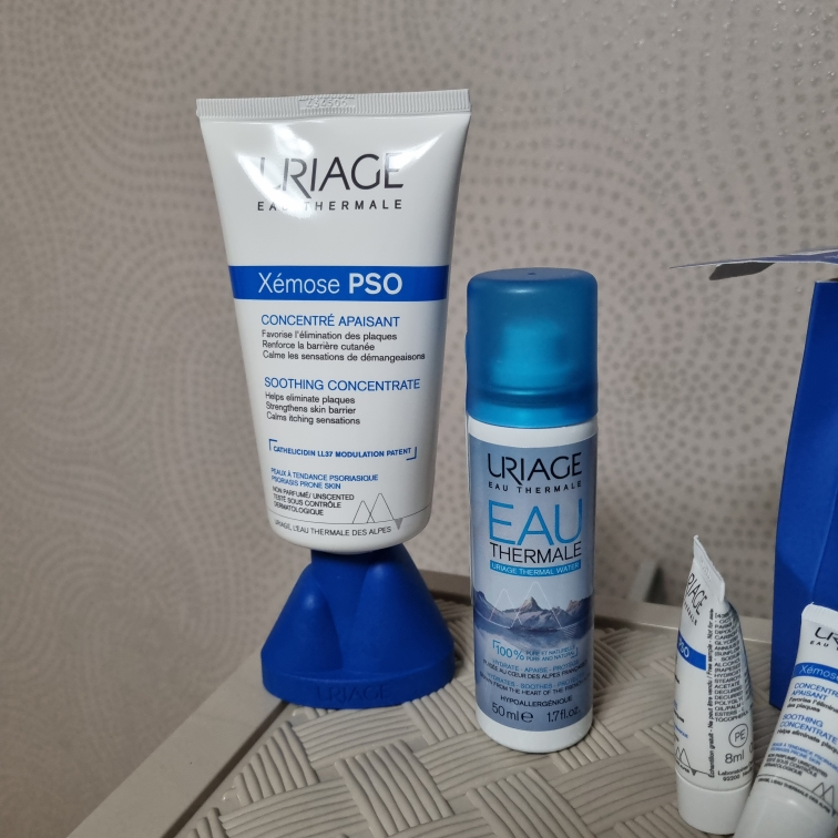 Real user review photo of Xemose PSO
