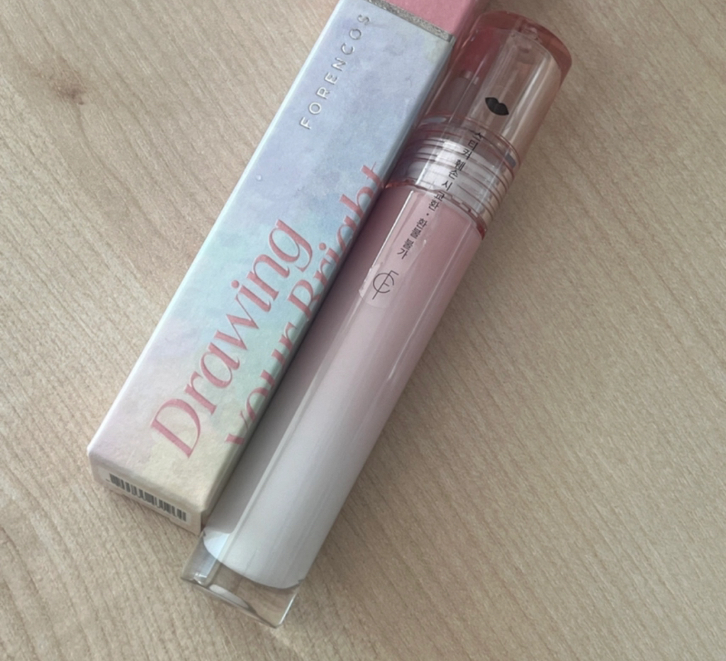 포렌코즈 (FORENCOS) 올라이트 무드 글로우 틴트 [G02 미스티] review image