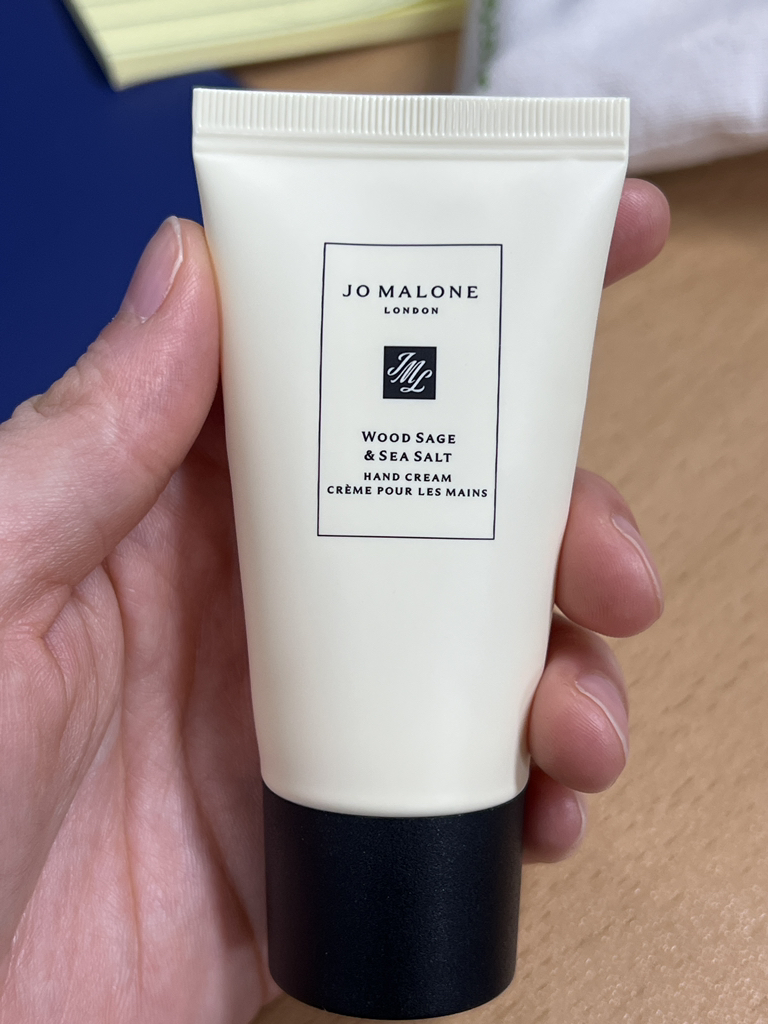 조말론 (JOMALONE) 핸드 크림 [우드세이지앤씨솔트] review image