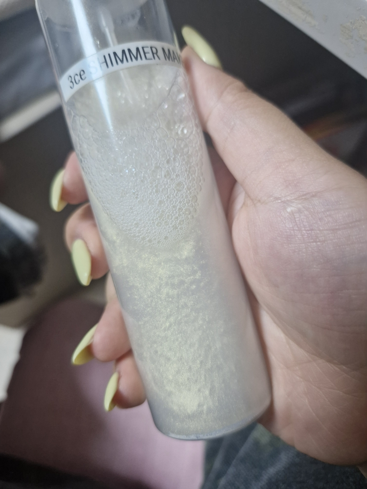 3CE (쓰리씨이) 쉬머 메이크업 픽서 review image