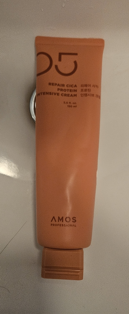 아모스프로페셔널 (amosprofessional) 리페어 시카 프로틴 인텐시브 크림 review image
