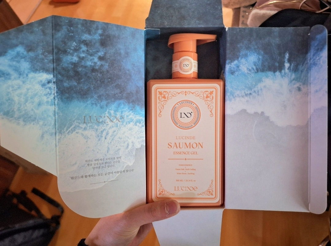 LUCINDE 三磷酸脱氧核糖钠鲑鱼精华 common.review image