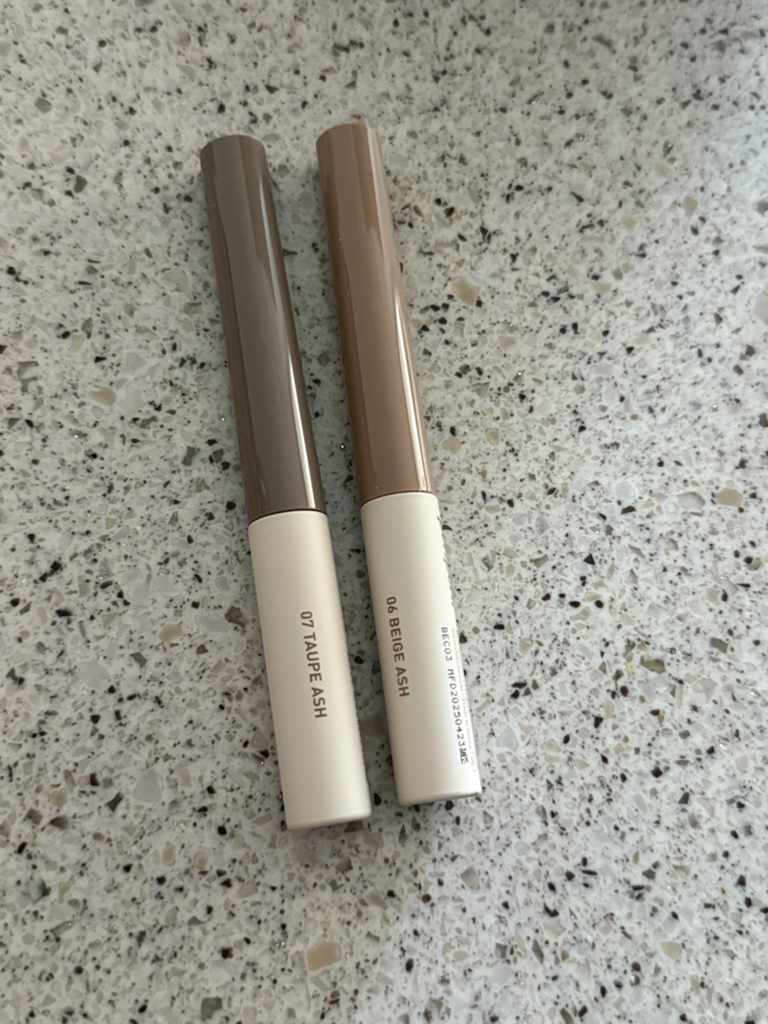 페리페라 (peripera) 스피디 스키니 브로우 마스카라 [007 토프애쉬] review image