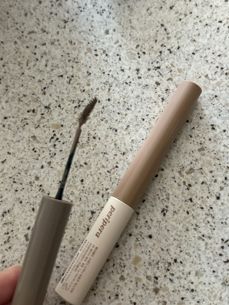 페리페라 (peripera) 스피디 스키니 브로우 마스카라 [007 토프애쉬] review image