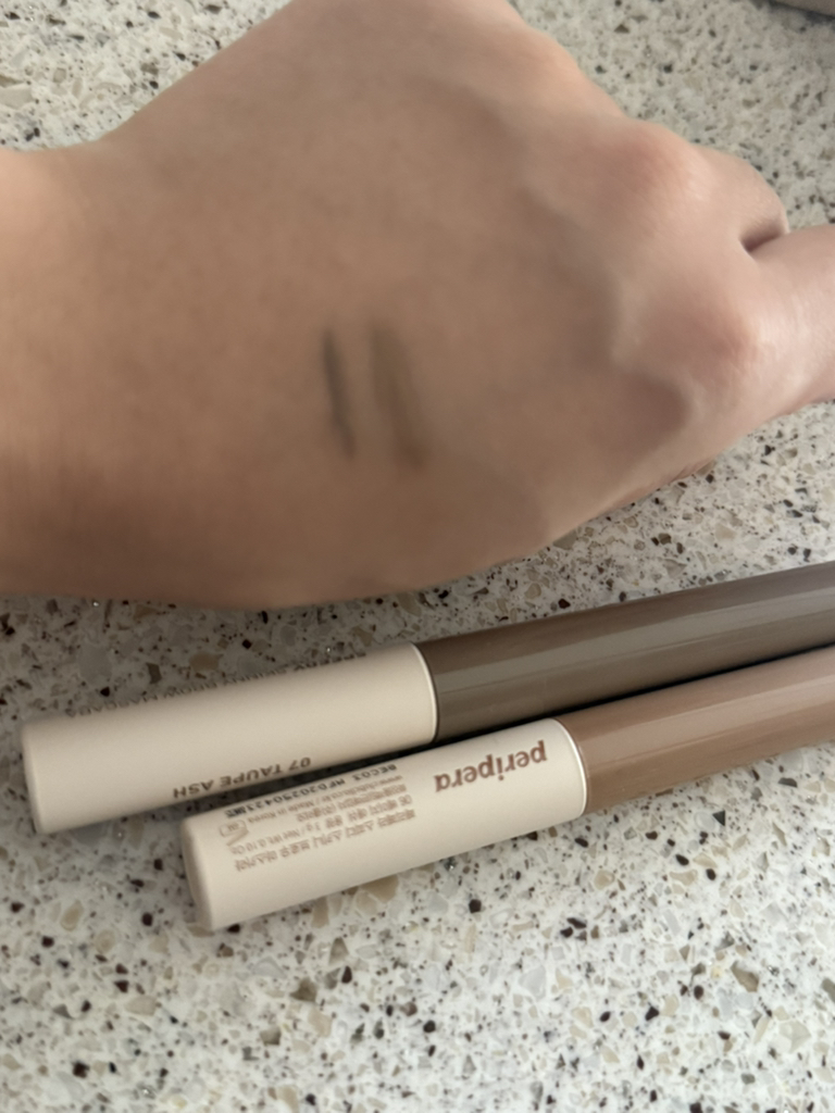 페리페라 (peripera) 스피디 스키니 브로우 마스카라 [007 토프애쉬] review image