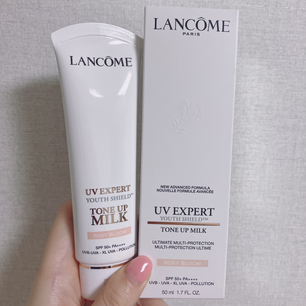 LANCOME UV EXPERT TONE UP [SPF50+/PA++++] [ROSY BLOOM] review image