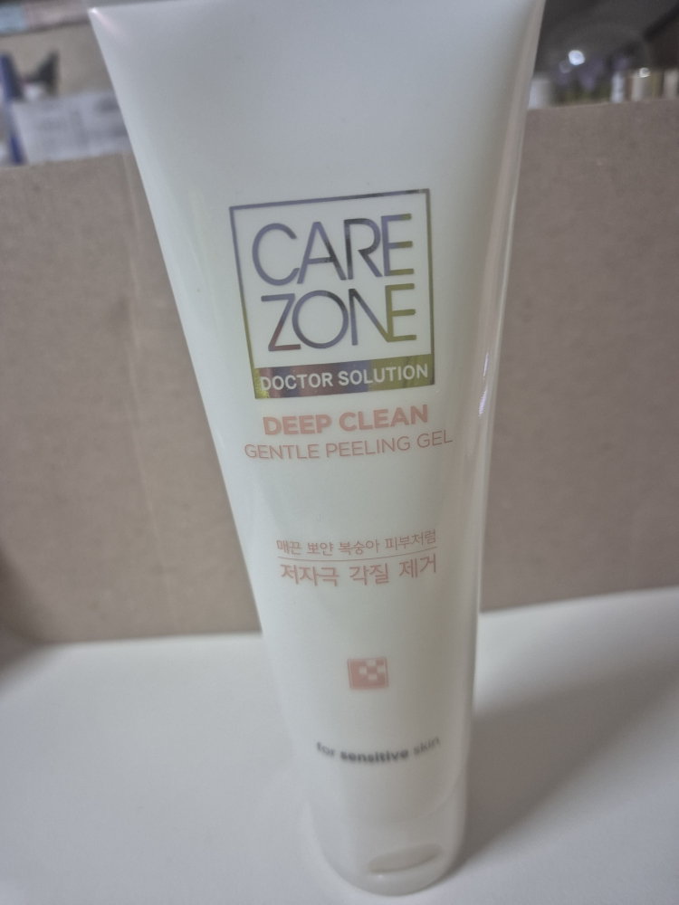 케어존 (CAREZONE) 딥클린 젠틀 필링젤 review image