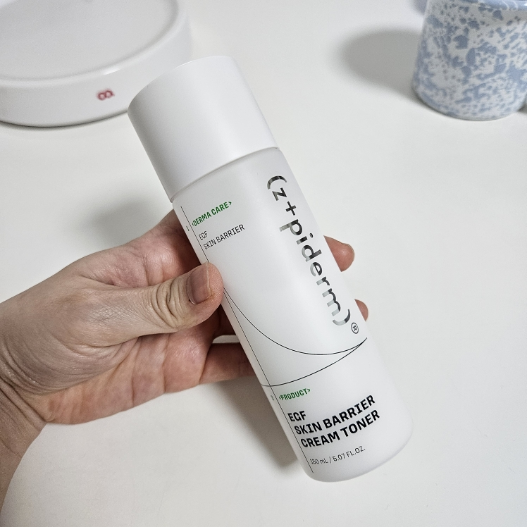z+piderm EGF SKIN BARRIER CREAM TONER Reviews| Hwahae