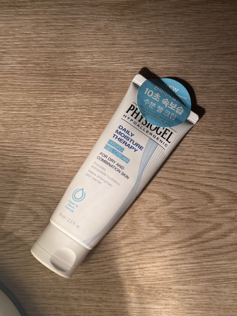 피지오겔 (PHYSIOGEL) DMT 하이드로 젤 크림 review image