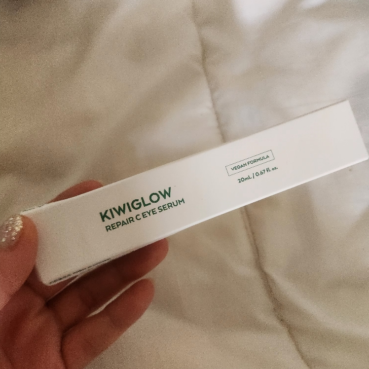 키위글로우 (KIWIGLOW) 리페어 씨 아이세럼 review image