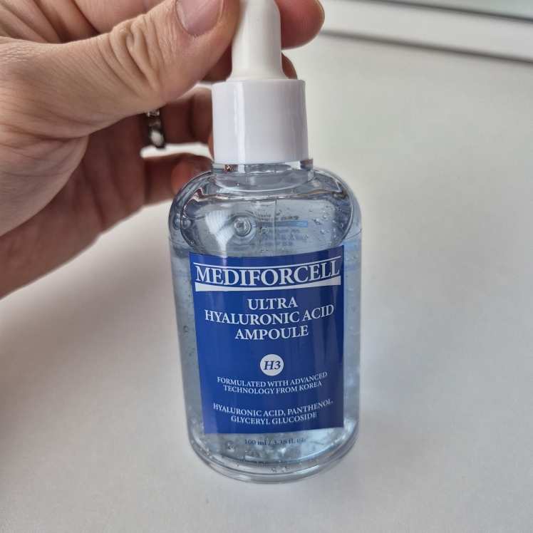 메디포셀 (MEDIFORCELL) 울트라 히알루론산 앰플 review image