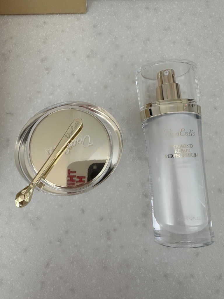 VONESTIS Diamond Repair Perfect Serum Reviews for Dry Skin | Hwahae