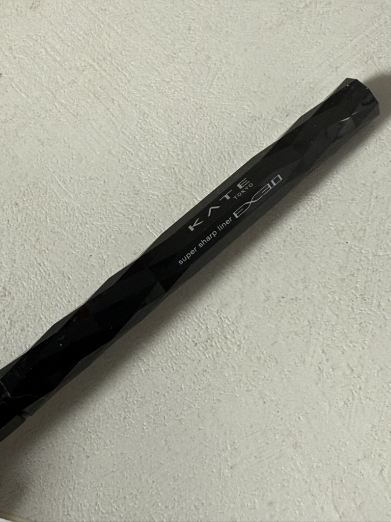 케이트 (KATE) 슈퍼 샤프 라이너 EX 4.0 브러쉬 아이라이너 [BR-2 딥브라운] review image