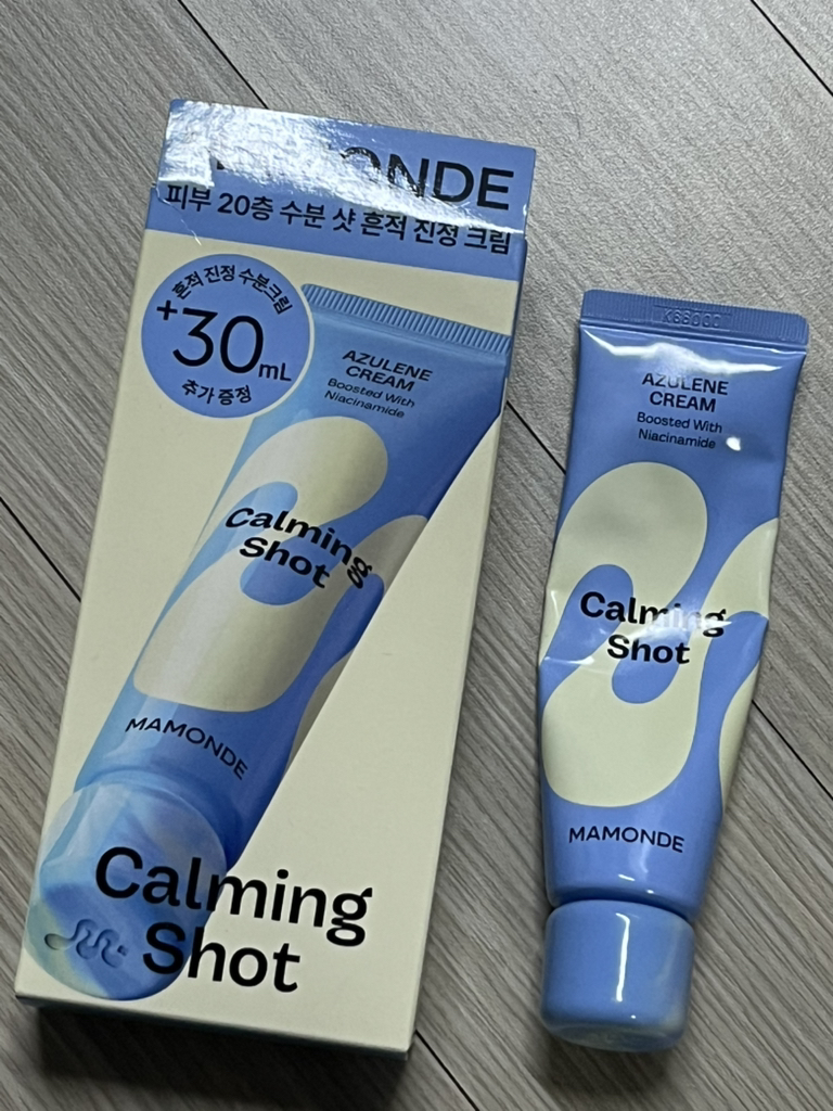 冷静镜头 蓝色霜的真实用户使用照片