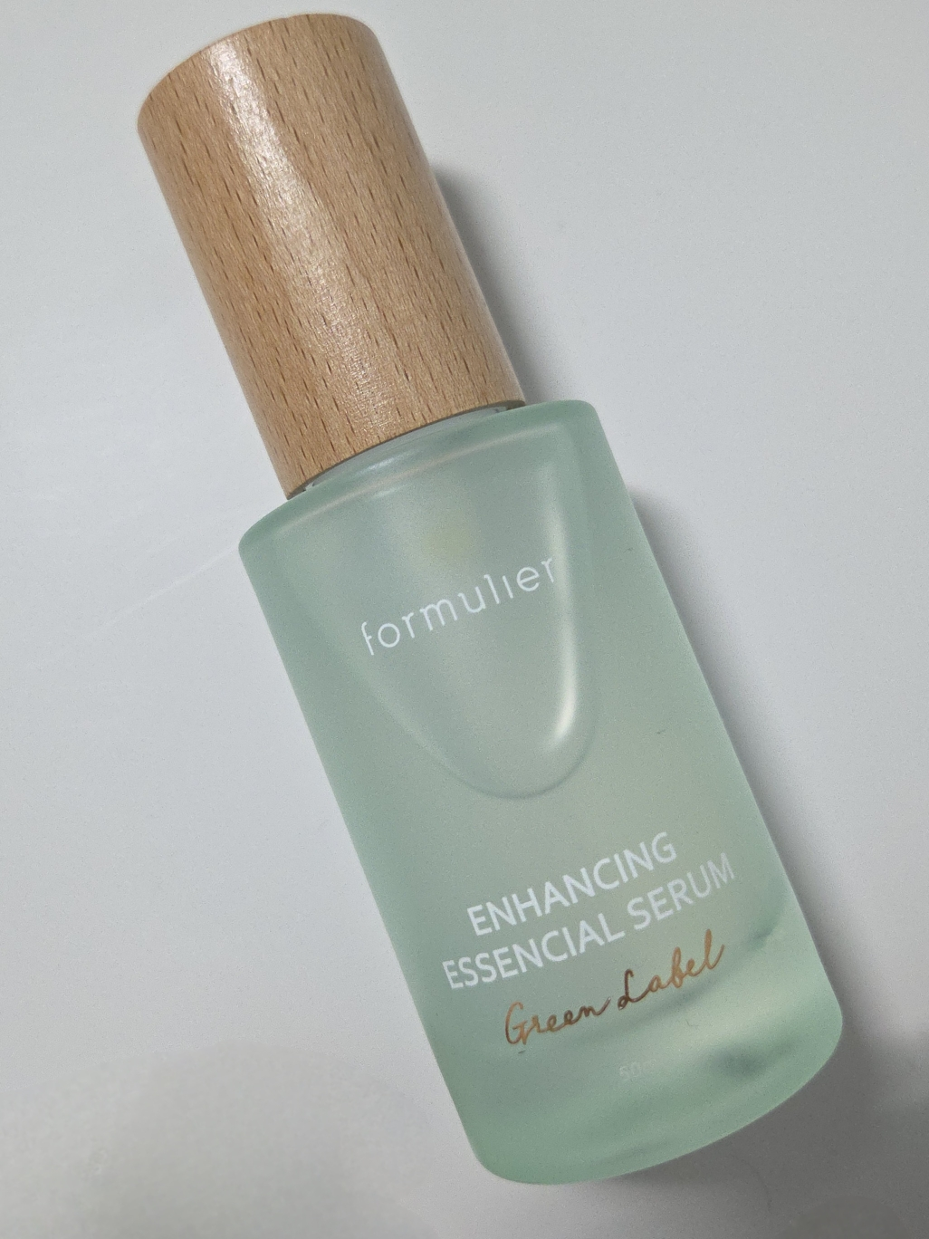 포뮬리에 (formulier) 인핸싱 에센셜 세럼 review image