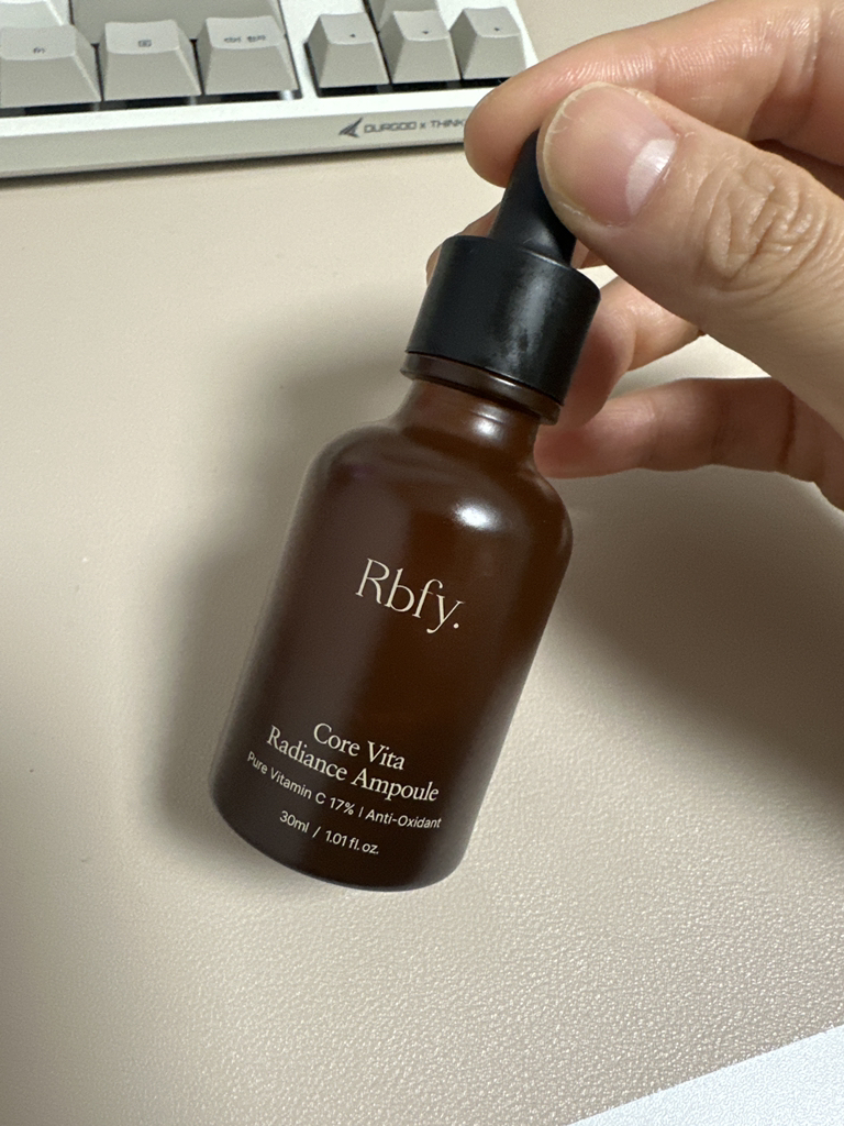 Rbfy 核心维塔莱迪恩斯安瓿 common.review image